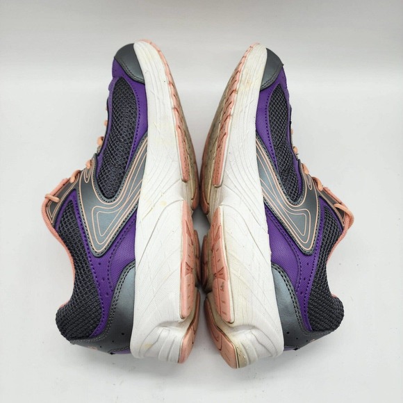 Ryka Memory Foam Lace Up Sneakers Size Women's 10 - Picture 4 of 10